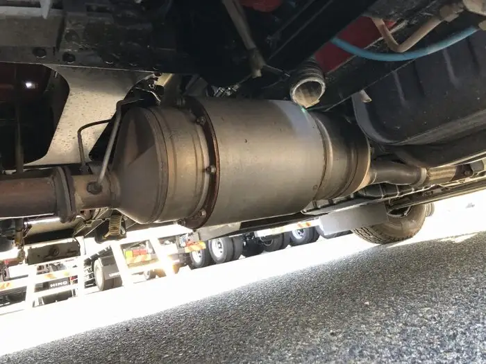 日野 デュトロ 小型 特殊車両 PD-XZU304E H18の中古トラック画像15