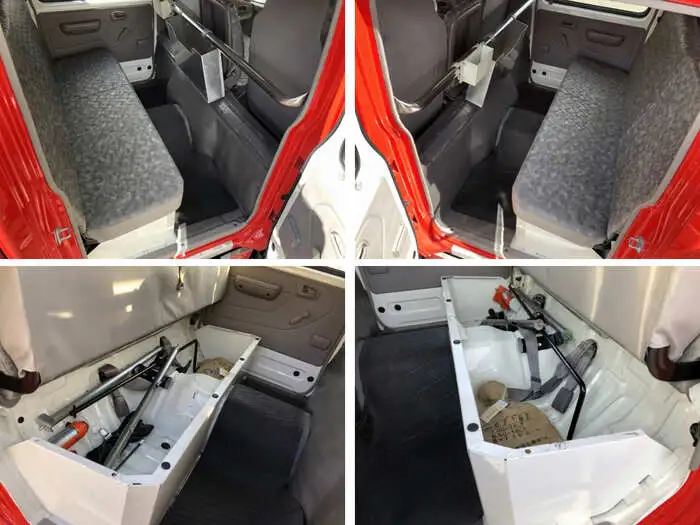 日野 デュトロ 小型 特殊車両 PD-XZU304E H18の中古トラック画像14