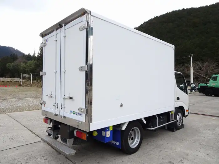 トヨタ ダイナ 小型 冷凍冷蔵 低温 スタンバイの中古トラック画像3