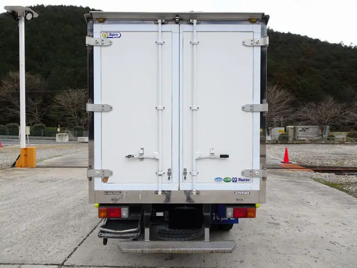トヨタ ダイナ 小型 冷凍冷蔵 低温 スタンバイの中古トラック画像5