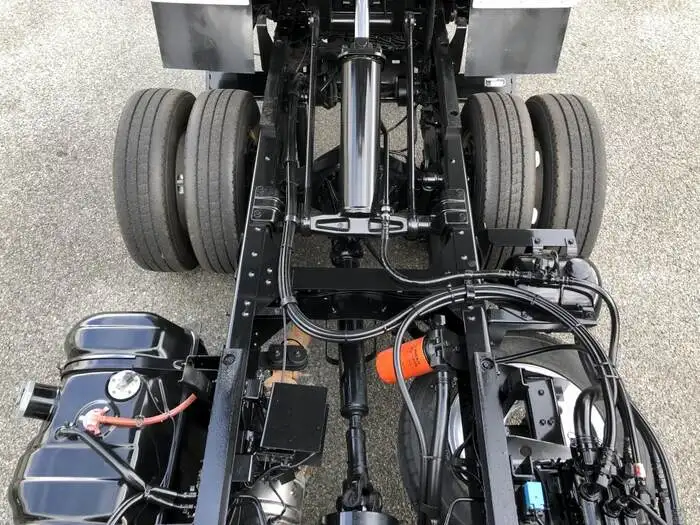 いすゞ エルフ 小型 ダンプ ローダー TPG-NKR85ANの中古トラック画像11