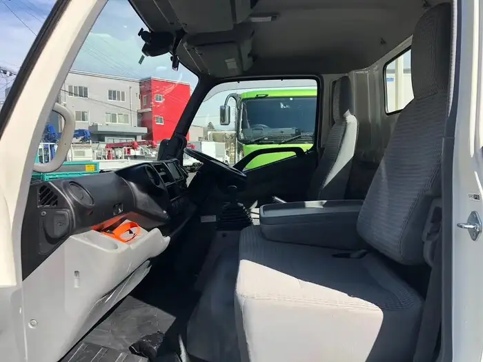 トヨタ ダイナ 小型 平ボディ TKG-XZU775 H30の中古トラック画像12