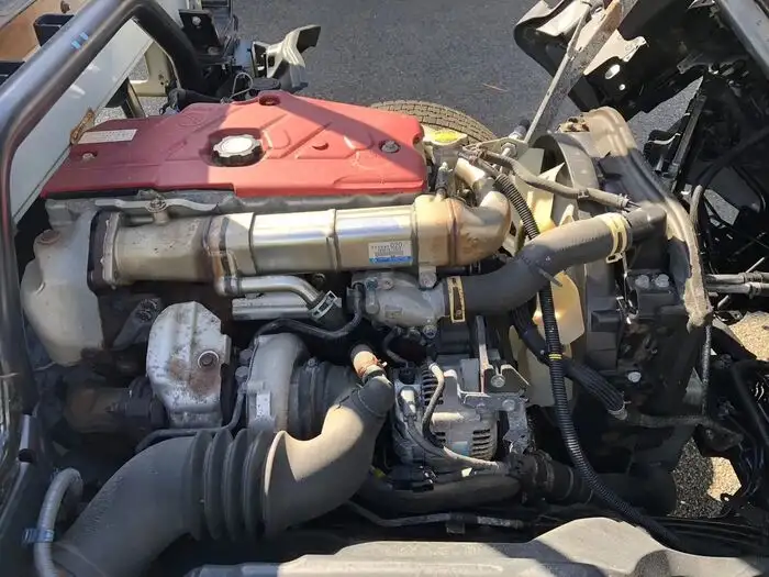 トヨタ ダイナ 小型 平ボディ TKG-XZU775 H30の中古トラック画像19