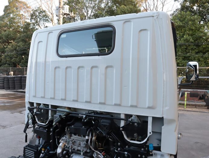 三菱 キャンター 小型 ダンプ ローダー 2RG-FBA60の中古トラック画像15