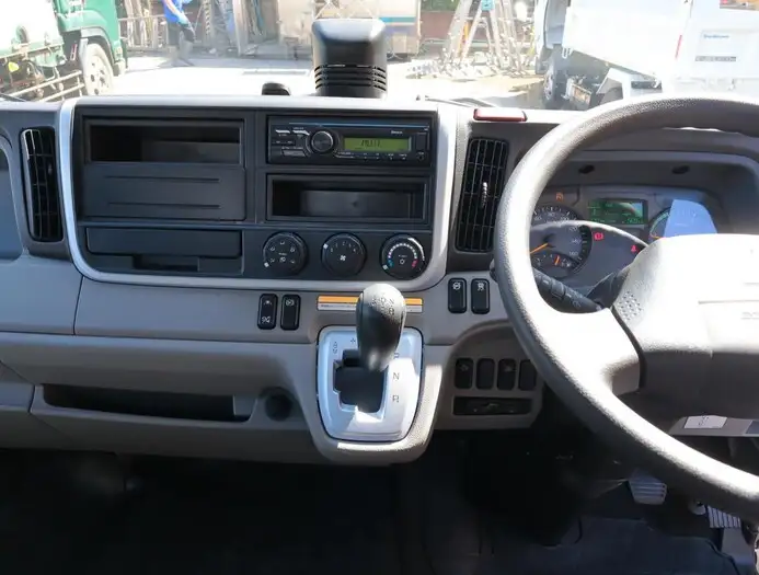 三菱 キャンター 小型 平ボディ 2RG-FEB90 R5の中古トラック画像15