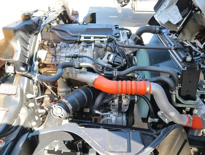 三菱 キャンター 小型 平ボディ 2RG-FEB90 R5の中古トラック画像20