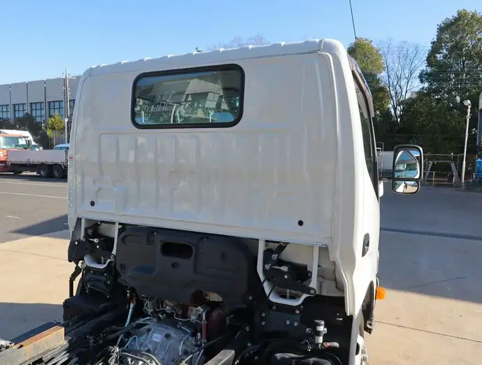 日野 デュトロ 小型 ダンプ 強化 2RG-XZC600Tの中古トラック画像15