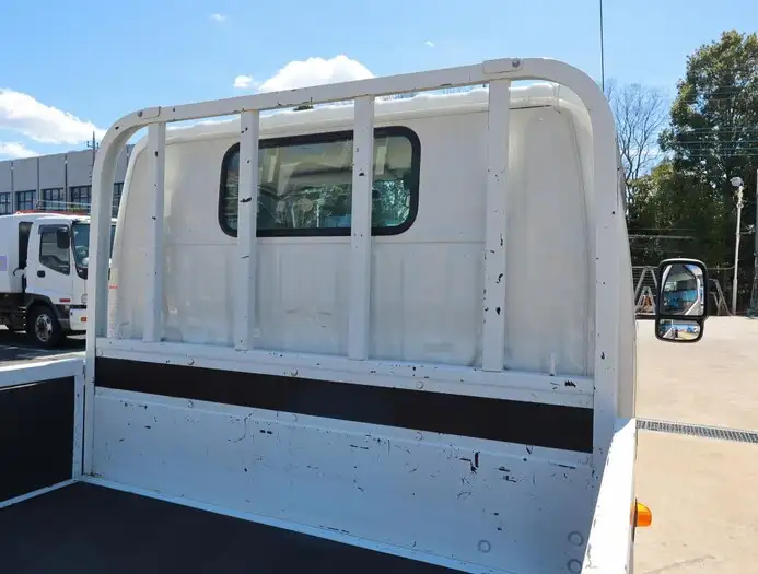 日野 デュトロ 小型 平ボディ 2RG-XZU605M R3の中古トラック画像7