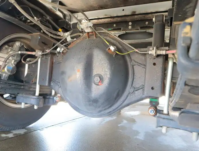 日野 デュトロ 小型 平ボディ 2RG-XZU605M R3の中古トラック画像16