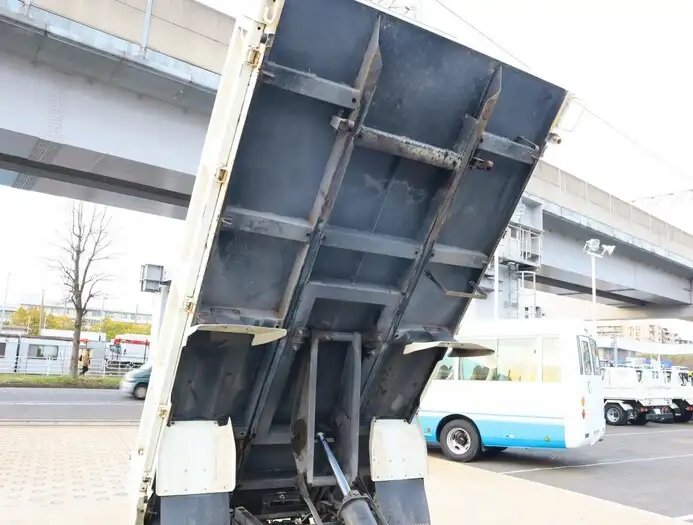 三菱 キャンター 小型 ダンプ 強化 TKG-FBA30の中古トラック画像13