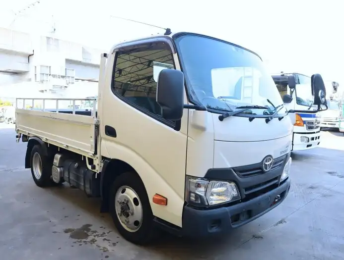 トヨタ トヨエース 小型 平ボディ TKG-XZC675 H31/R1の中古トラック画像2