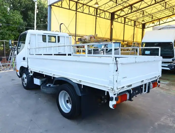 トヨタ トヨエース 小型 平ボディ TKG-XZC675 H31/R1の中古トラック画像5