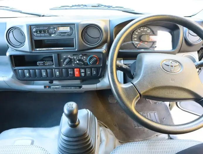 トヨタ トヨエース 小型 平ボディ TKG-XZC675 H31/R1の中古トラック画像14