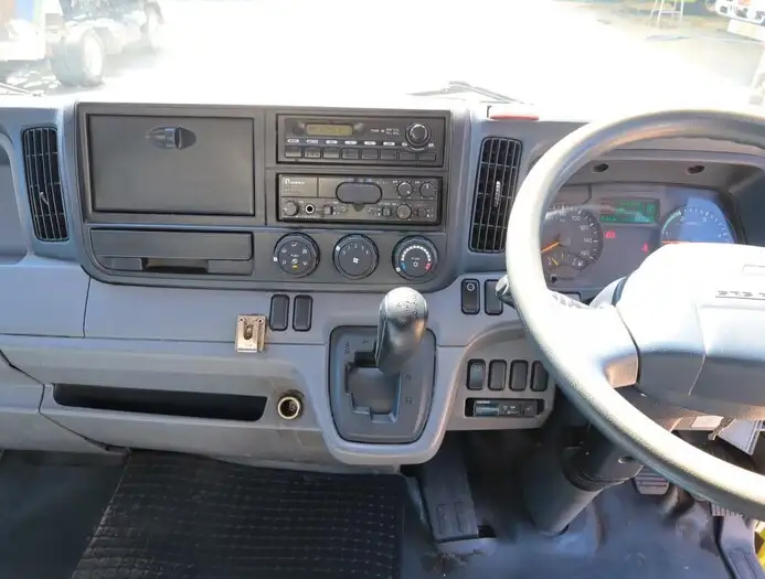 三菱 キャンター 小型 パッカー車 プレス式 SKG-FEB90の中古トラック画像14