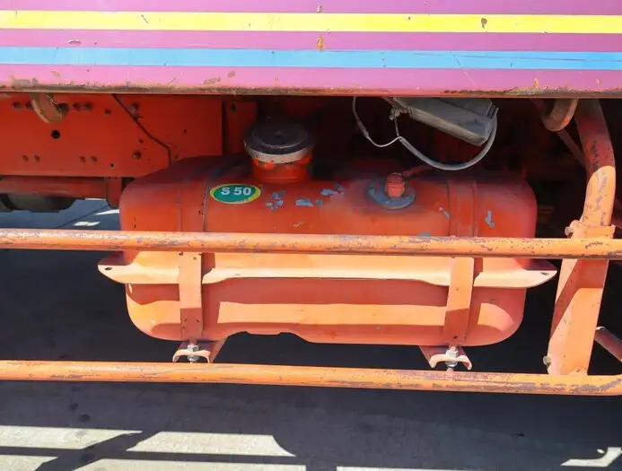 三菱 ファイター 中型/増トン 車両重機運搬 3段クレーン フックインの中古トラック画像19