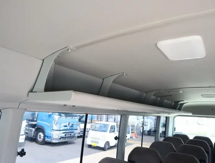 トヨタ コースター 小型 バス マイクロバス SKG-XZB70の中古トラック画像10