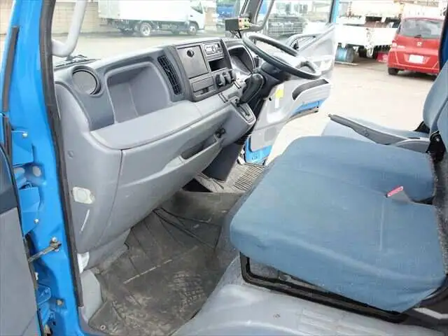 三菱 キャンター 小型 パッカー車 巻き込み式 回転ダンプ式の中古トラック画像13