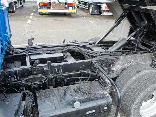 三菱 キャンター 小型 パッカー車 巻き込み式 回転ダンプ式の中古トラック画像18