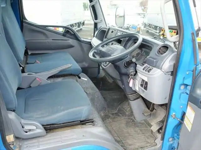 三菱 キャンター 小型 パッカー車 巻き込み式 回転ダンプ式の中古トラック画像14