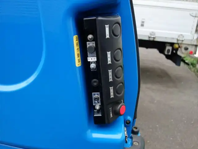 三菱 キャンター 小型 パッカー車 巻き込み式 回転ダンプ式の中古トラック画像10