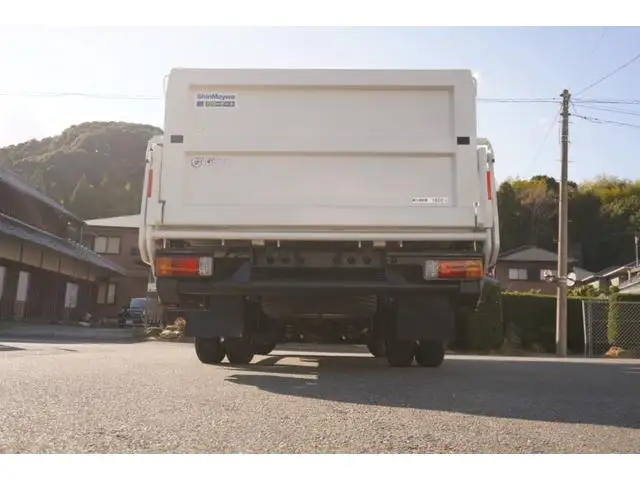 日野 デュトロ 小型 平ボディ パワーゲート 2RG-XZC710Mの中古トラック画像4