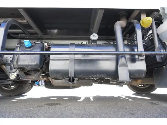 三菱 キャンター 小型 冷凍冷蔵 中温 スタンバイの中古トラック画像14