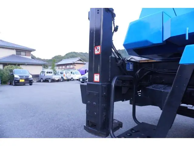 日野 デュトロ 小型 高所・建柱車 高所作業車 の中古トラック画像11