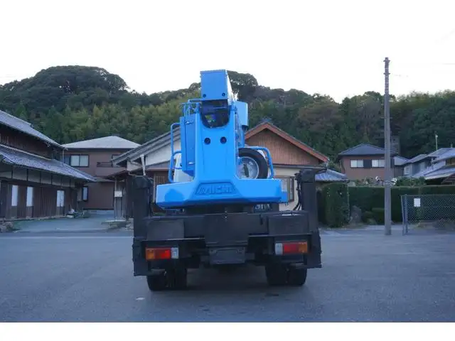 日野 デュトロ 小型 高所・建柱車 高所作業車 の中古トラック画像3