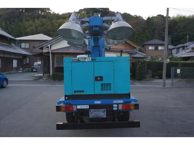 日野 デュトロ 小型 特殊車両  H25の中古トラック画像3