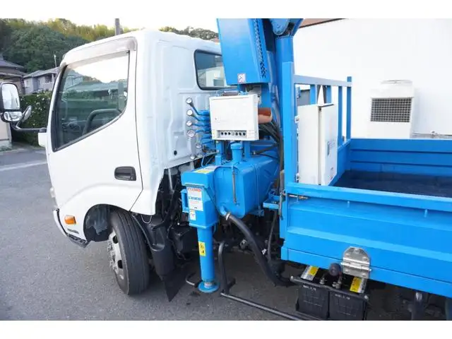 日野 デュトロ 小型 特殊車両  H25の中古トラック画像11