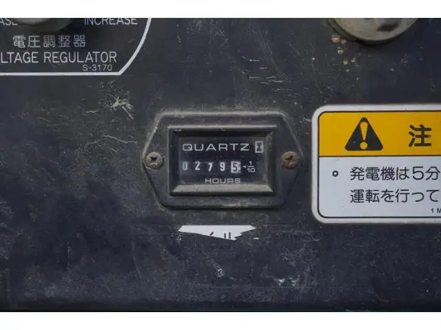 日野 デュトロ 小型 特殊車両  H25の中古トラック画像9