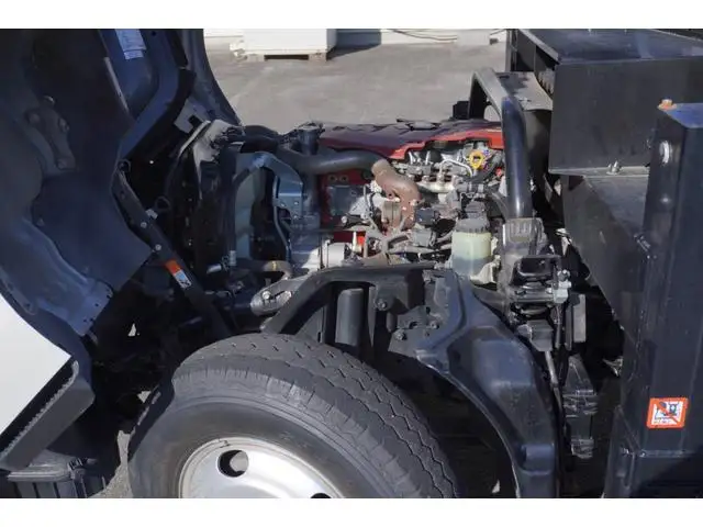 日野 デュトロ 小型 高所・建柱車 高所作業車 電工仕様の中古トラック画像19