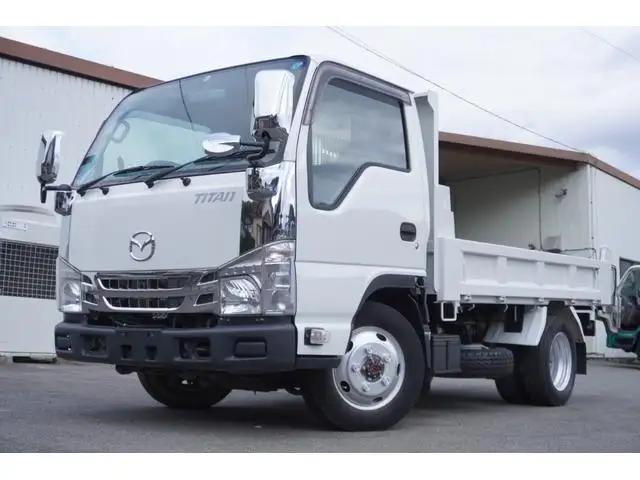 マツダ タイタン 小型 ダンプ  H28 の中古トラック【車両No.163120】