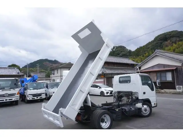 マツダ タイタン 小型 ダンプ H28の中古トラック画像5