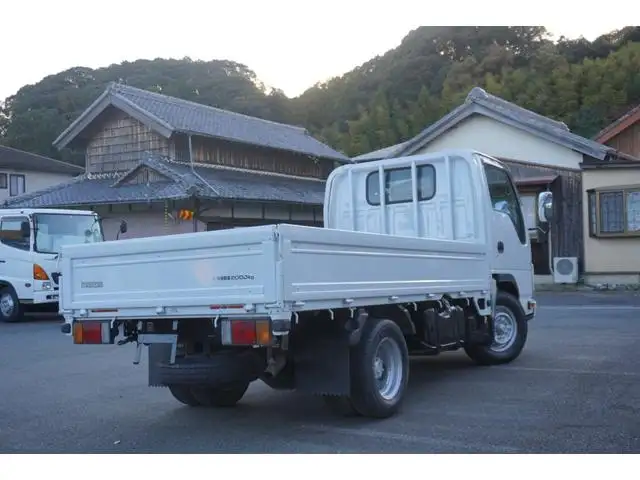 マツダ タイタン 小型 平ボディ 床鉄板 の中古トラック画像2