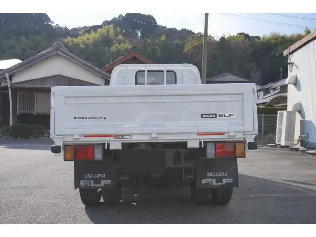 いすゞ エルフ 小型 平ボディ TPG-NJR85A H30の中古トラック画像4