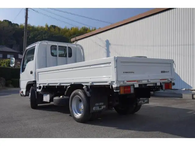 いすゞ エルフ 小型 平ボディ TPG-NJR85A H30の中古トラック画像5