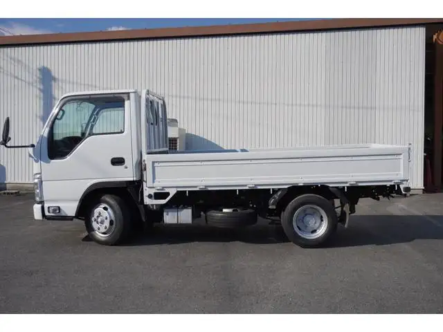 いすゞ エルフ 小型 平ボディ TPG-NJR85A H30の中古トラック画像6