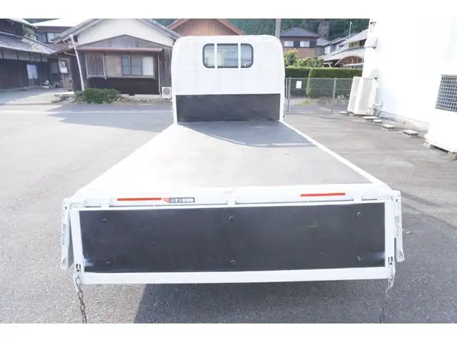 いすゞ エルフ 小型 平ボディ TPG-NJR85A H30の中古トラック画像8