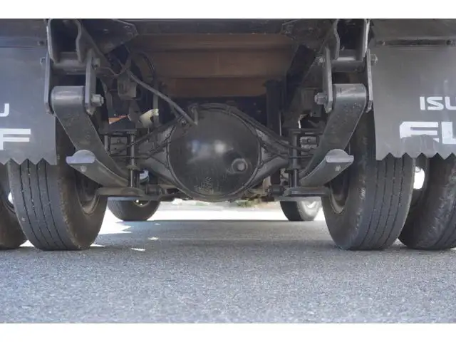 いすゞ エルフ 小型 平ボディ TPG-NJR85A H30の中古トラック画像16