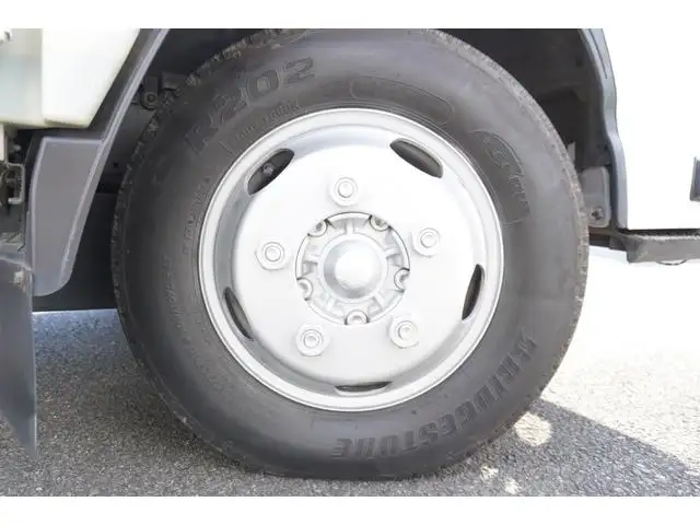 いすゞ エルフ 小型 平ボディ TPG-NJR85A H30の中古トラック画像20