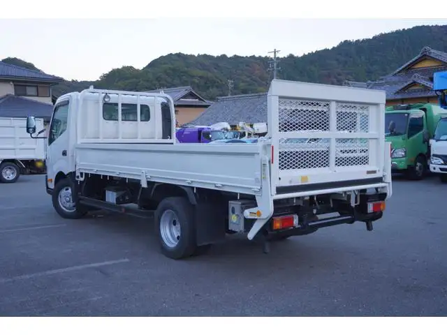 トヨタ ダイナ 小型 平ボディ パワーゲート の中古トラック画像4