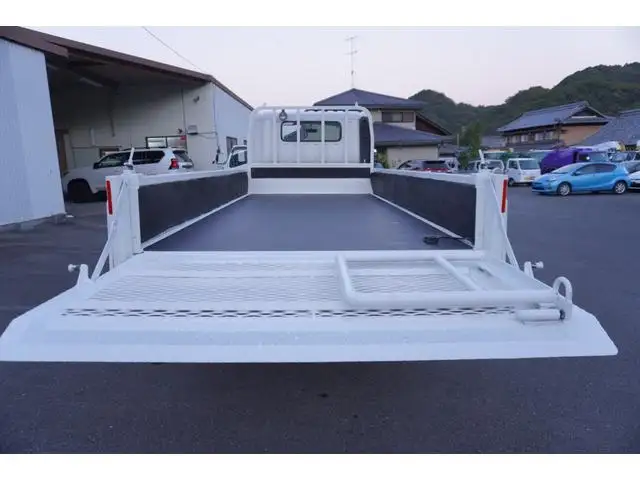 トヨタ ダイナ 小型 平ボディ パワーゲート の中古トラック画像10