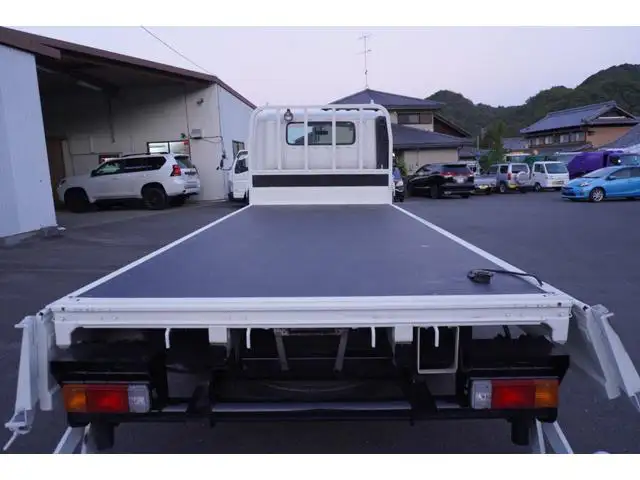 トヨタ ダイナ 小型 平ボディ パワーゲート の中古トラック画像5