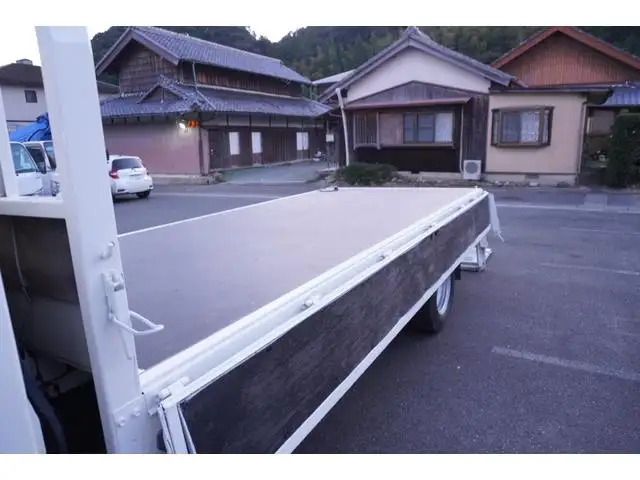トヨタ ダイナ 小型 平ボディ パワーゲート の中古トラック画像8