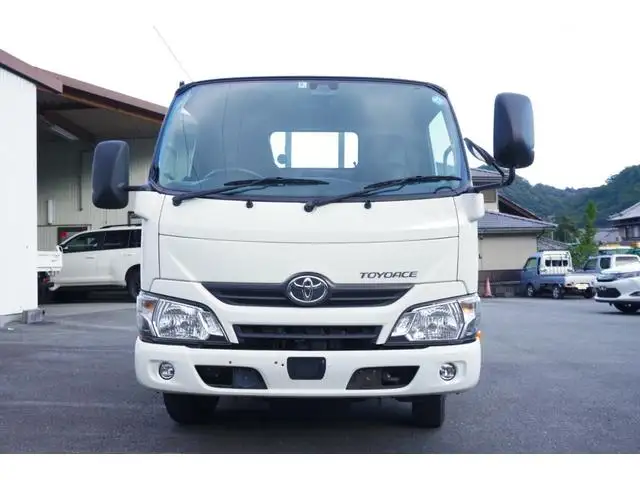 トヨタ トヨエース 小型 平ボディ パワーゲート の中古トラック画像3
