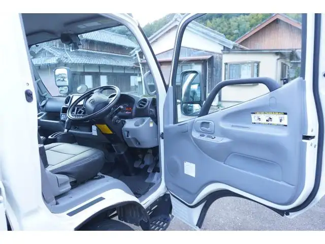 トヨタ トヨエース 小型 平ボディ パワーゲート の中古トラック画像10