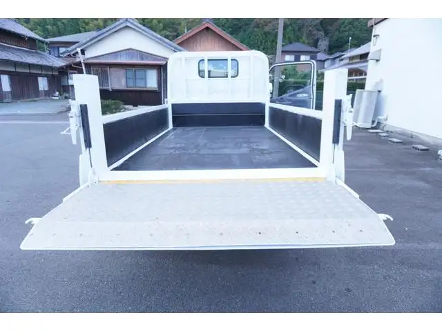 トヨタ トヨエース 小型 平ボディ パワーゲート の中古トラック画像5