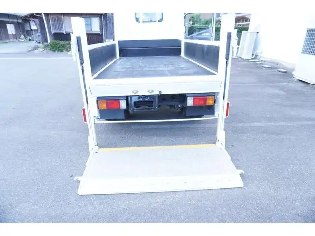トヨタ トヨエース 小型 平ボディ パワーゲート の中古トラック画像7