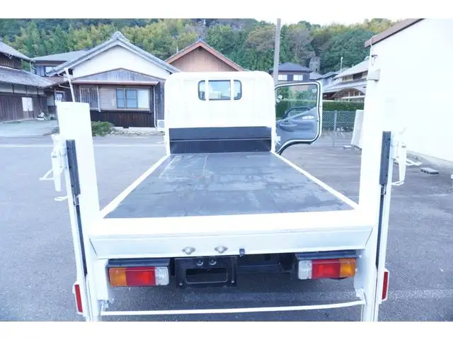 トヨタ トヨエース 小型 平ボディ パワーゲート の中古トラック画像6